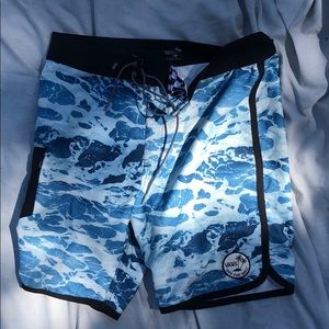 Vans swim trunks